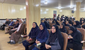 مراسم معارفه دانشجویان نوورود ۱۴۰۲ دانشکده ادبیات و علوم انسانی دانشگاه ارومیه برگزار شد