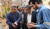 بهسازی و نوسازی سیستم مخابرات دانشگاه ارومیه 