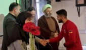 مراسم های معارفۀ نودانشجویان دانشکدۀ کشاورزی دانشگاه ارومیه برگزار شد