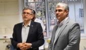 بازدید مدیرکل دیوان محاسبات استان آذربایجان غربی از دانشگاه ارومیه 