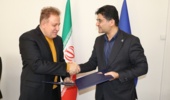 عقد تفاهم نامه مابین معاونت پژوهش و فناوری دانشگاه ارومیه و معاونت تحقیقات و فناوری دانشگاه علوم پزشکی