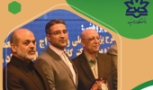 انتخاب عضو هیئت علمی دانشگاه ارومیه به عنوان پژوهشگر نمونه کشوری