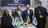 حضور انجمن‌های علمی دانشجویی دانشگاه ارومیه در شانزدهمین جشنواره بین‌المللی حرکت و کسب رتبه شایسته تقدیر در دو محور توسط انجمن علمی دانشجویی مهندسی شهرسازی دانشگاه ارومیه