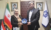 بازدید گروه اعزامی دانشگاه بغداد از دانشکده کشاورزی دانشگاه ارومیه
