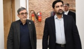 همزمان با گرامیداشت دهه فجر و با حضور معاون وزیر علوم؛ طرح‌های عمرانی دانشگاه ارومیه با اعتبار ۱۹۲ میلیارد ریال افتتاح شد