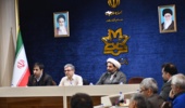 جلسه هیات اندیشه ورز ستاد علم و فناوری شورای عالی انقلاب فرهنگی در آذربایجان غربی برگزار شد