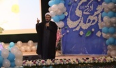 جشن بزرگ نیمه شعبان به همت کانون مهدویت دانشگاه ارومیه برگزار شد 