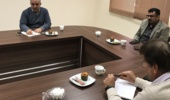 افزایش تعاملات پژوهشکده میکروالکترونیک دانشگاه ارومیه با دفتر نخبگان وزارت دفاع و پشتیبانی نیروهای مسلح