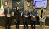 دانشجویان دانشگاه ارومیه به عنوان جوانان برتر و نخبه استان در طول اسفند ماه 1402 در برنامه های مختلف تجلیل شدند(+فیلم)