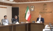 ارائه نتایج پروژه های مطالعاتی و تحقیقاتی دانشگاه ارومیه در موضوع مدیریت پایدار آب در حوضه دریاچه ارومیه به دبیر کارگروه ملی نجات دریاچه ارومیه