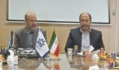 نشست همکاری دانشکده دامپزشکی دانشگاه ارومیه با اداره کل دامپزشکی استان آذربایجان غربی