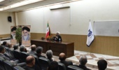 نشست هم اندیشی استادان دانشگاه ارومیه با موضوع گرامیداشت مقام استاد