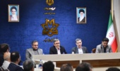 نشست تخصصی دانشگاه و صنعت جهت تبیین ماده های 11 و 13  قانون جهش تولید دانش بنیان در دانشگاه ارومیه برگزار شد (+فیلم)