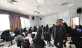 رقابت 42 هزار  و 934 داوطلب نوبت دوم آزمون سراسری در 17 شهرستان استان آذربایجان غربی (+فیلم)