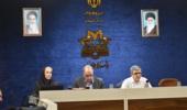 سومین جلسه کمیته دستگاهی کرسی های نظریه پردازی دانشگاه ارومیه برگزار شد 