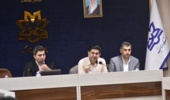 جلسه هم اندیشی مدیران گروه های آموزشی و روسای پژوهشکده ها با معاونت پژوهش و فناوری دانشگاه ارومیه