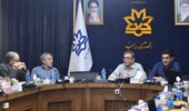 چهارمین جلسه کمیته دستگاهی کرسی های نظریه پردازی دانشگاه ارومیه برگزار شد