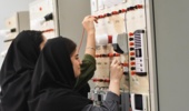 طراحی و ساخت 6 استند آموزشی برق صنعتی و ساختمان در دانشکده برق و کامپیوتر دانشگاه ارومیه 
