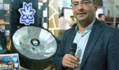 شرکت های دانش بنیان  و فناوران حاضر در ارومتکس از فعالیت های خود می گویند (+فیلم)