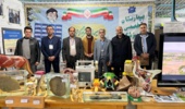 گزارشی از غرفه دانشکده دامپزشکی در نمایشگاه شب علم دانشگاه ارومیه 
