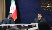 نشست هماهنگی هشتمین المپیاد ورزشی کارکنان و اعضای هیات علمی دانشگاه ارومیه گرامیداشت دهه مبارکه فجر در سال ۱۴۰۳ برگزار شد