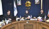 اولین جلسه شورای پردیس علم و فناوری دانشگاه ارومیه برگزار شد
