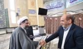 تجلیل از جانبازان دانشگاه ارومیه 
