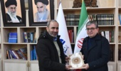 تجلیل از هسته گرینش کارکنان دانشگاه ارومیه 