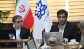 اولین جلسه میز تخصصی روزآمدسازی نقشه جامع علمی کشور در استان آذربایجان غربی در سال 1404 برگزار شد