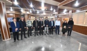 ادامه دیدار های صمیمی همکاران دانشگاهی با دکتر رضازاد سرپرست جدید دانشگاه ارومیه
