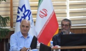 دیدار برادر رئیس جمهور با سرپرست دانشگاه ارومیه 