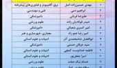  اطلاعیه مهم انتخابات شورای صنفی - رفاهی دانشجویان دانشگاه ارومیه