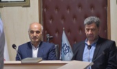 بازدید سرپرست دانشگاه ارومیه از دانشکده کشاورزی