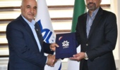 انتصاب رئیس پردیس بین الملل دانشگاه ارومیه