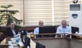 اولین جلسه شورای ورزش کارکنان دانشگاه ارومیه در سال 1404 برگزار شد