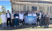 گزارش برگزاری اردوی دو مرحله ای جهادی گروه دامپزشکان جوان  دانشگاه ارومیه 