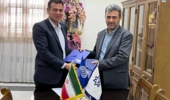 انعقاد تفاهم نامه همکاری پژوهشکده مدیریت خطرپذیری، بحران و مهندسی زیرساخت‌ها دانشگاه ارومیه و اداره کل هواشناسی استان