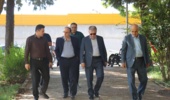 بازدید معاون سازمان امور دانشجویان از دانشگاه ارومیه 