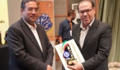 تقدیر استاندار آذربایجان غربی از عضو هیات علمی دانشگاه ارومیه
