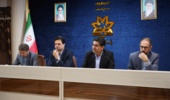 اولین جلسه هماهنگی دومین دوره موت کورت در دانشگاه ارومیه برگزار شد 