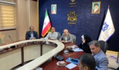 دیدار نماینده وزارت علوم در امور ایثارگران با ایثارگران دانشگاه ارومیه