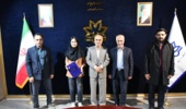 تجلیل از نفرات برتر المپیاد علمی دانشجویی دانشگاه ارومیه در مرحله کشوری