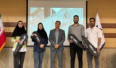 مراسم گرامیداشت هفته تربیت‌بدنی و علوم ورزشی  در دانشگاه ارومیه