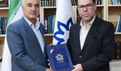 انتصاب سرپرست جدید معاونت پشتیبانی و توسعه منابع انسانی دانشگاه ارومیه