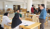 کارگاه دوروزۀ توان‌افزایی انجمن‌های علمی‌دانشجویی و کانون‌های فرهنگی‌هنری دانشگاه ارومیه برگزار شد  