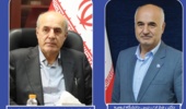  تجلیل معاون وزیر علوم و رئیس سازمان امور دانشجویان از رئیس دانشگاه ارومیه 