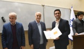 تجلیل از داننشجویان ممتاز دانشگاه ارومیه