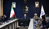 جلسه شورای دانشگاه ارومیه برگزار شد
