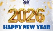 New Year 2026 Message from Urmia University