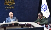 نشست هماهنگی اجلاسیه شهدای دانشگاهی آذربایجان غربی برگزار شد